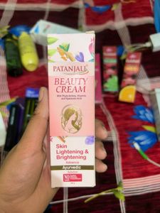 Patanjali Beauty Cream