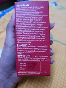 Fresh Dew Dark Spot Corrector