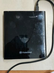 Transcend Original New Cd Dvd Writer And Player Imported