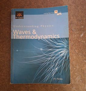 Waves and Thermodynamics by DC Pandey