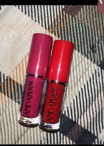 Liquid Lipsticks