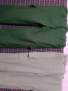 Two Cargo Pants