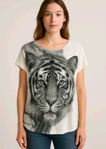 3D Tiger
