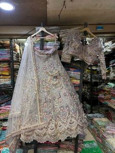 💜Lehga For Engagement 💜