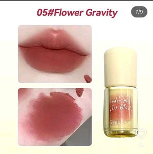 Gege Bear Lip Gloss Soft Matte