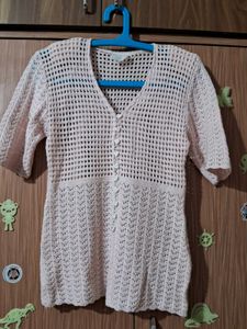 Beautiful Woolen Cardigan
