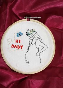 Handmade Embroidery Art