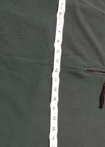 Dark Green Abayah