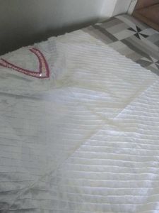 Hurmuch Work Unstitched Dress