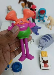 McDonald&#39;s Collectible Toy Lot