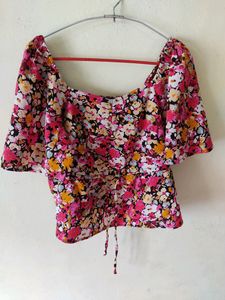 ONLY Floral Top