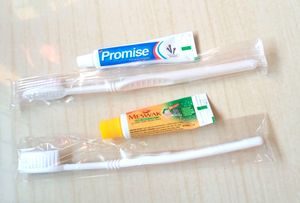 Travelling Dental kit Combo