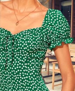 Summer Floral Dress For Women