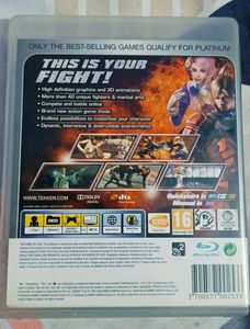 PS3 GAMES DVD&#39;S