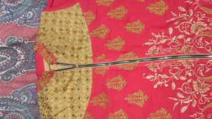 Elegant Embroidered Kurta