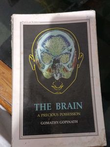 The Brain: A Precious Possession