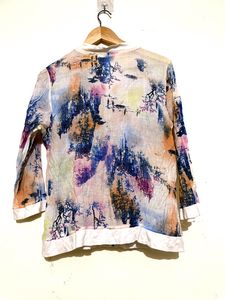 Tie &amp; Die Multicolour Jacket