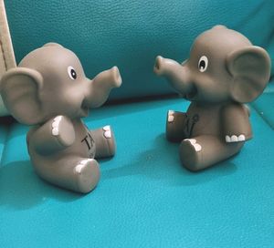 Cute Little Elephants Combo