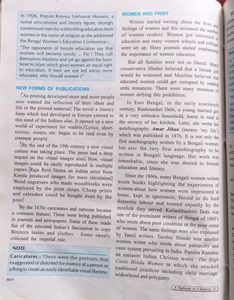 Social Science Class 10  Term -1 Cbse Board Book