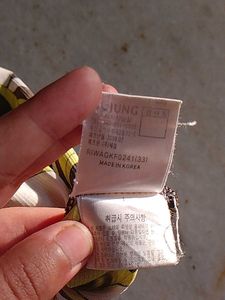 korean made top