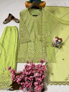 Sharara Partywear Suit