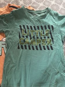 Boys'3 T-Shirt  &amp; Pants Set