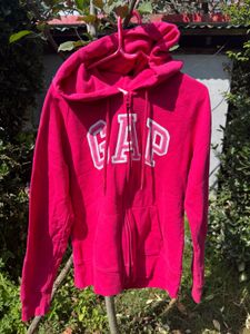 GAP Pink Hoodie