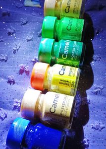 6 Camel poster Colors 🎨
