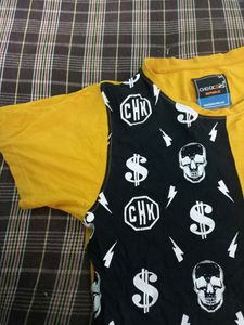 T-shirt Size-M