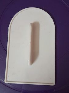 Scraper, Smoother And Spatula