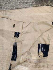 Beige Dress Pants
