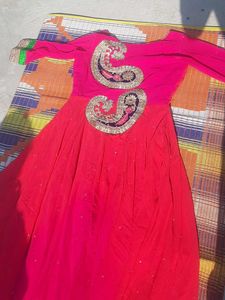 Beautiful Pink Gown 🥰