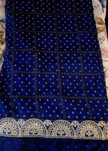 Bandani Saree
