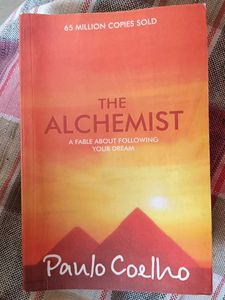 The Alchemist Book