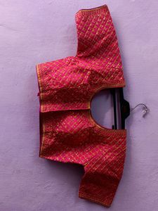 Offer Only For Today         Pink Blouse