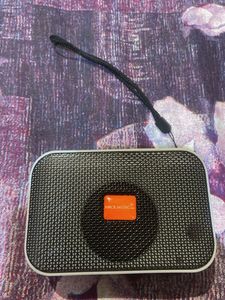 Rock Music Speaker