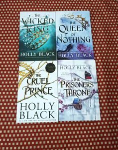 The Folk of Air Series Holly Black