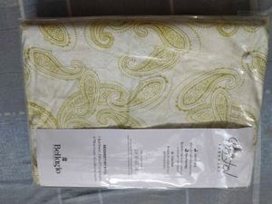 New Double Bed Sheet (550/-Only Not 860/-)