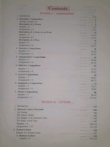 ICSE ENGLISH LANGUAGE BOOK ( GOYAL BROTHERS )