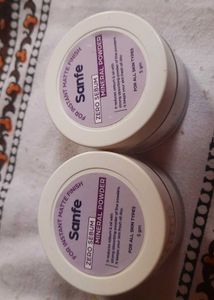 Sanfe Zero Sebum Powder