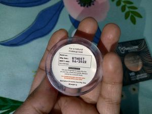 Crazy Coaster Lip And Cheek Tint &amp; Face Powder