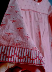 Printed Kurta Set