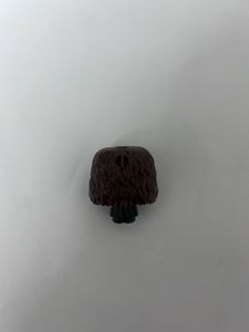 Brown Hair Toy Part hermohini