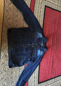 Blue Denim Jacket