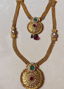 Tradtional Necklace Set Ethnic