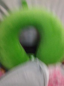 Hello Kitty Neck Pillow