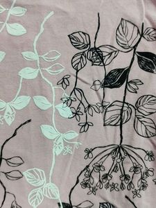 Pink Floral Print Tee - MAX