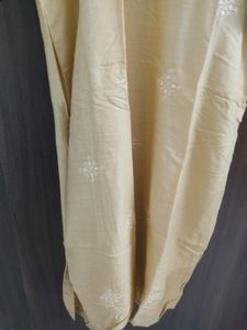 Light Brown Kurti