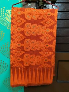 Unused Minakari Handloom