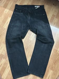 Levi's Black Denim Jeans